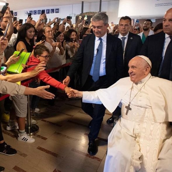 papa francisco
