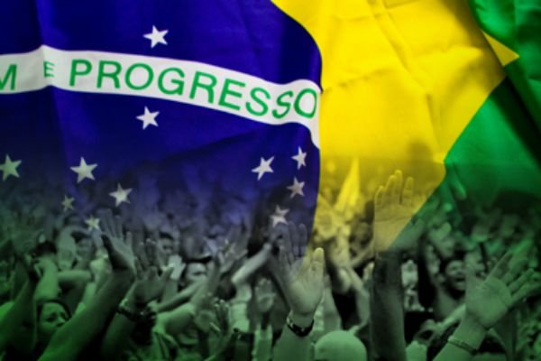 brasil democracia sempre