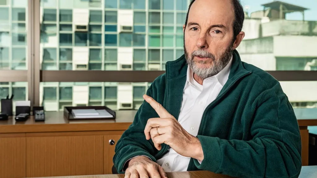 Arminio Fraga, ex-presidente do Banco Central do Brasil