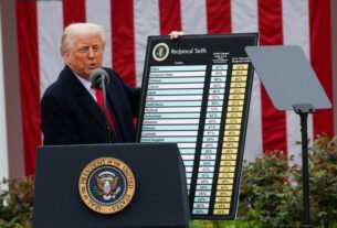 presidente Donald Trump