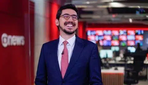 Nilson Klava, 29, é o novo correspondente da Globo nos EUA.