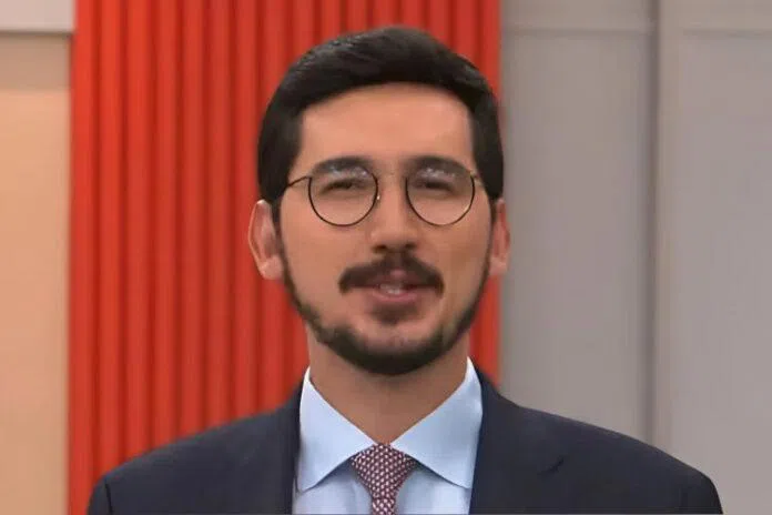 image-15 Nilson Klava, Jornalista e Apresentador da 'GloboNews', Recebe Uma Promoção!