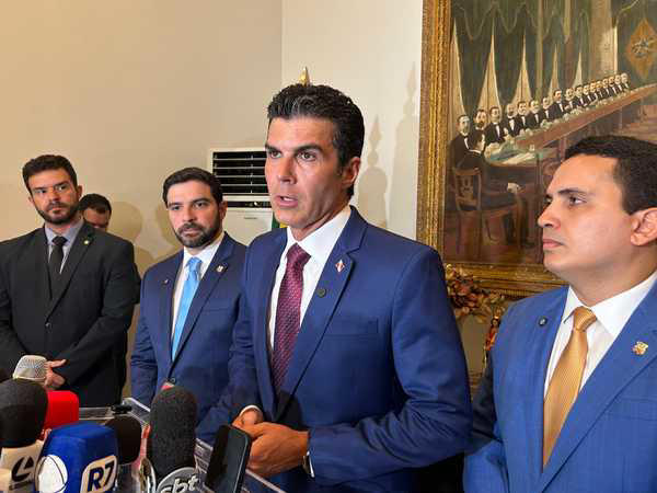 image-36 Helder Barbalho Propôs a Criação de uma Coalizão Nacional para Enfrentar o Crime Organizado
