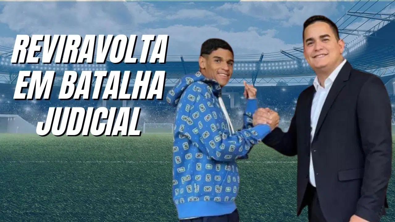 Luva de Pedreiro condenado a pagar milhões ao ex-empresário