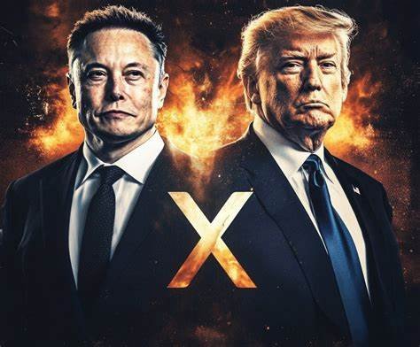 Elon Musk expõe divergências com plano orçamentário de Donald Trump