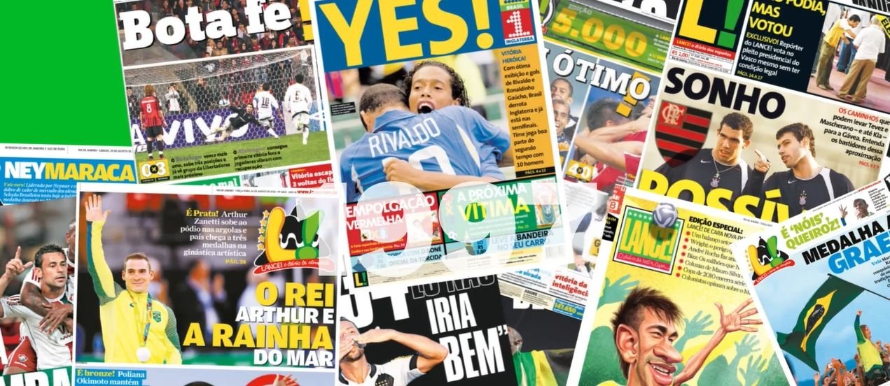 Lance! entra agora em uma nova etapa,