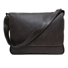 Pasta Carteiro Transversal Masculina