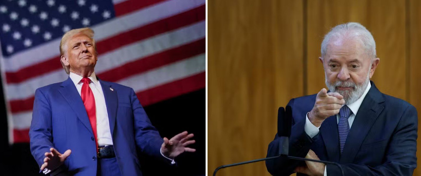 trump lula