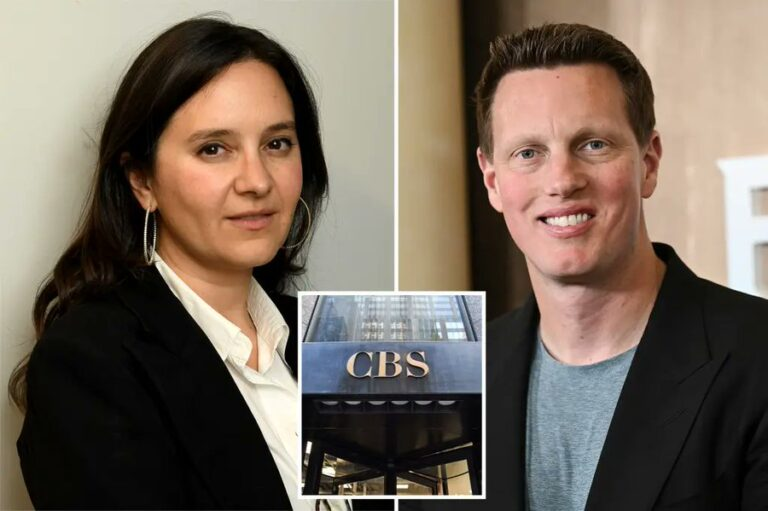 nomear Bari Weiss, o CEO David Ellison afirmou que a união entre a CBS News e o The Free