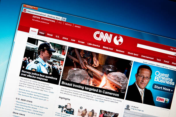 Fundo de investimentos de Nova York é abordado para comprar a CNN em venda da Warner, diz jornal 4 image 22